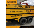 Dumpster Rental in Metairie | Junk Bus