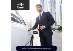 Barrie Airport Limo Service | Barrie Newmarket Limousine
