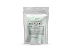 Transparent Bodywash Base (Sulphate & Paraben Free)