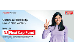 NJ Flexi Cap Fund: A Dynamic Equity Scheme for All Market Conditions