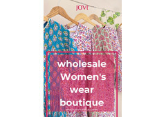 Wholesale Women's Wear – Only at JOVI India