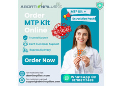 Buy MTP Kit Online with Confidential Care