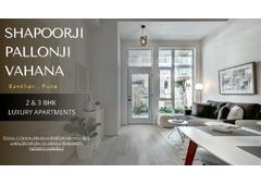 Shapoorji Pallonji Vanaha - Luxury Homes in Bavdhan Pune