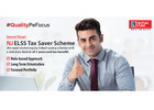 ELSS Mutual Funds - Invest In ELSS Tax Saver Scheme - NJ Mutual Fund