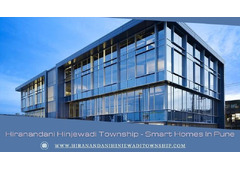 Hiranandani Hinjewadi Township - Smart Homes In Pune