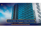 Birla Evam Manjri - Buy Premium Modern Flats In Pune