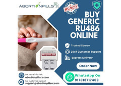 Buy RU486 Online at Affordable Prices