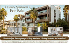Rustomjee Swarganga - Buy Modern Living Homes In Mumbai