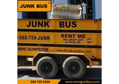 Dumpster Rental in Baton Rouge | Junk Bus