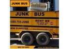 Dumpster Rental in Baton Rouge | Junk Bus