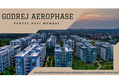 Godrej Aerophase  – Premium Apartments in Panvel Navi Mumbai