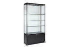 Explore Our Tall Display Cabinets | Glass Cabinets Direct