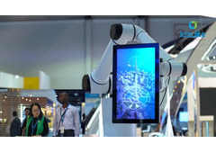 Lazulite Technology Introduces Temi Robot to Elevate UAE Lifestyles