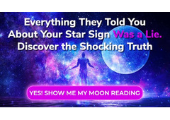 Ready for Your FREE Moon Reading and the Secrets It Reveals About YOU?