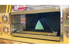 Lazulite’s Holobox Sparks Fascinating Visual Marvels in Saudi Arabia