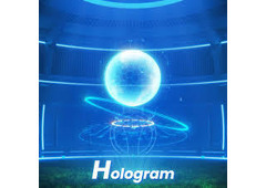Lazulite’s Hologram Fan Ignites Vibrant Displays in UAE