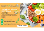 7-Day Recovery Diet Plan After Abortion Pill Use