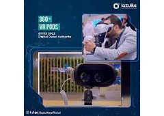 Lazulite’s AR-Enhanced Advertisements & Packaging Boost GCC Retail