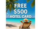 Free Hotel Discount Card – Limited Giveaway  (Colorado)