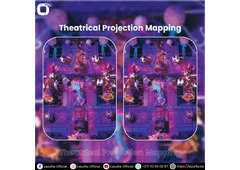 Lazulite’s Model Visual Displays Ignite Saudi Arabia Events