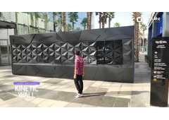 Lazulite’s Façade Wall Visuals Elevate Saudi Arabia Events