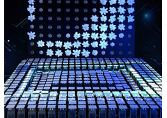 Lazulite’s Kinetic DNA Visuals Redefine GCC Showcases