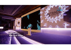 Lazulite’s Volumetric LED Revolution in the UAE: 3D Without Glasses