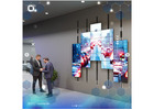 Lazulite’s Kinetic Panels Inspire GCC Exhibitions