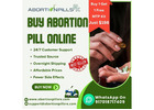 Buy Abortion Pill Online - Mifepristone and Misoprostol Kit at Abortionpillsrx