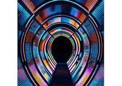 Dynamic LED Arch Displays Redefine UAE Events