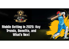 Get Your Mahadev Online Cricket ID with Amiribook – Fast & Secure