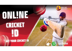 Get Your Secure Online Cricket ID Today with Onlinecricketid99