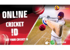 Get Your Secure Online Cricket ID Today with Onlinecricketid99