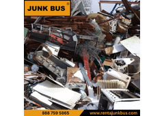 Junk Removal in Diamondhead | Junk Bus