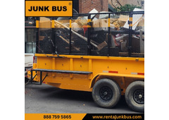 Dumpster Rental in Louisiana | Junk Bus