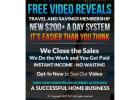 No selling, No recruiting, No upfront fees
