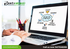 Improve Online Visibility with SEO Services