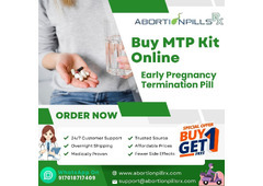Exclusive Deal: Buy MTP Kit Online and Get Another Kit Absolutely Free