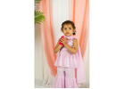 Designer Dresses for Kids – Trendy Ethnic Wear by JOVI India
