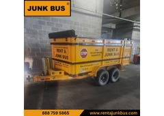 Dumpster Rental in Metairie | Junk Bus