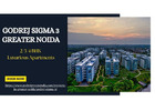 Godrej Sigma 3 Greater Noida – Luxury 2/3/4 BHK Residences