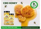 Premium CBD Honey – Nature’s Sweet Relief