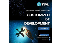 IOT Development Company in Jaipur
