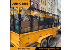 Roll off dumpster in Diamondhead | Junk Bus