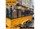 Roll off dumpster in Diamondhead | Junk Bus