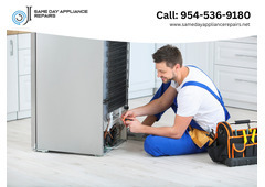 Expert KitchenAid Refrigerator Repair You Can Trust