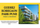 Godrej Koregaon Park Pune - Premium Residences in Iconic Location