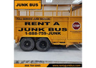 Roll off dumpster in Louisiana | Junk Bus