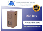 Keep Your Fragile Items Safe with a Durable Dish Box