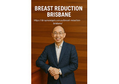 Breast Reduction Brisbane — Comfort & Confidence, Sculpted Just for You